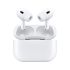 Бездорові навушники Apple AirPods Pro (2-е покоління, Lightning) with MagSafe Charging Case (MQD83) 2022