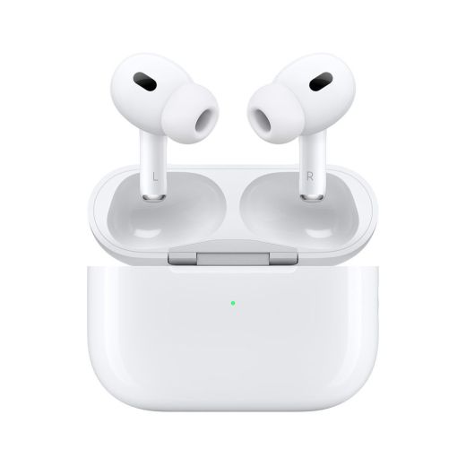 Беспроводные наушники Apple AirPods Pro (2-е поколение) with MagSafe Charging Case (MQD83) 2022 Б/У