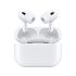 Бездорові навушники Apple AirPods Pro (2-е покоління) with MagSafe Charging Case (MQD83) 2022 Б/У