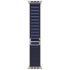 Оригинальный ремешок Apple Alpine Loop Small Navy Natural Titanium Finish для Apple Watch 49mm | 45mm | 44mm (MXMX3) Оригинальный ремешок Apple Alpine Loop Small Navy Natural Titanium Finish для Apple Watch 49mm | 45mm | 44mm (MXMX3)