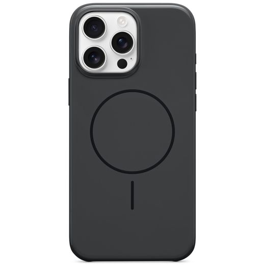 Чохол Apple Beats Case with MagSafe Midnight Black для iPhone 16 Pro Max (MCFQ4LL/A)