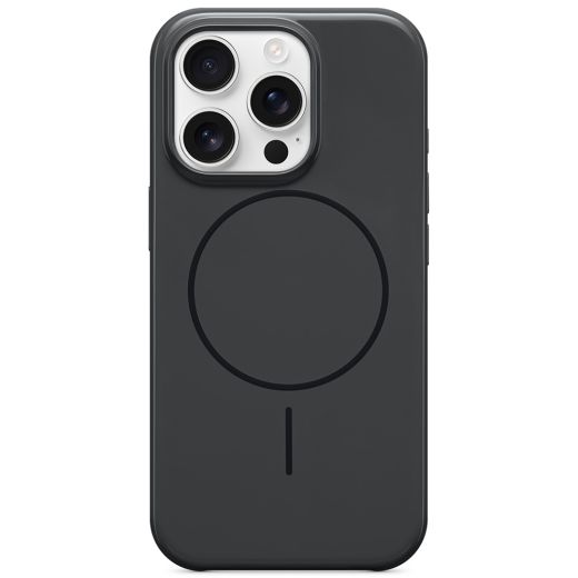 Чехол Apple Beats Case with MagSafe Midnight Black для iPhone 16 Pro (MCFL4LL/A)