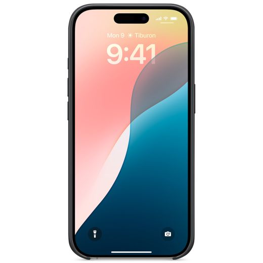 Чехол Apple Beats Case with MagSafe Midnight Black для iPhone 16 Pro (MCFL4LL/A)