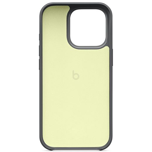 Чехол Apple Beats Case with MagSafe Midnight Black для iPhone 16 Pro (MCFL4LL/A)