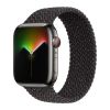 Оригінальний ремінець Apple Braided Solo Loop Black Unity Size 9 для Apple Watch 45mm | 44mm | 42mm (MMWQ3)