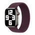 Оригінальний ремінець Apple Braided Solo Loop Dark Cherry Size 5 для Apple Watch 42mm | 41 mm | 40 mm | 38 mm (ML3R3) Оригінальний ремінець Apple Braided Solo Loop Dark Cherry Size 5 для Apple Watch 42mm | 41 mm | 40 mm | 38 mm (ML3R3)