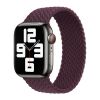 Оригинальный ремешок Apple Braided Solo Loop Dark Cherry Size 9 для Apple Watch 45 mm | 44 mm | 42 mm (ML633)