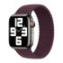 Оригінальний ремінець Apple Braided Solo Loop Dark Cherry Size 9 для Apple Watch 45 mm | 44 mm | 42 mm (ML633) Оригінальний ремінець Apple Braided Solo Loop Dark Cherry Size 9 для Apple Watch 45 mm | 44 mm | 42 mm (ML633)