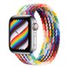 Плетеный монобраслет Apple Braided Solo Loop Pride Edition Size 4 для Apple Watch 42mm | 41mm | 40mm | 38mm (MJX33)