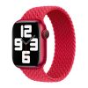 Оригінальний ремінець Apple Braided Solo Loop Red Size 7 для Apple Watch 42mm | 41 mm | 40 mm | 38 mm (ML563)