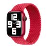 Оригинальный ремешок Apple Braided Solo Loop Red Size 7 для Apple Watch 41 mm | 40 mm | 38 mm (ML6W3)