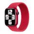 Оригинальный ремешок Apple Braided Solo Loop Red Size 8 для Apple Watch 45 mm | 44 mm | 42 mm (ML6X3)