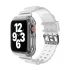 Прозрачный ремешок с чехлом CasePro Transparent для Apple Watch 42mm | 41mm | 40mm | 38mm Прозрачный ремешок с чехлом CasePro Transparent для Apple Watch 42mm | 41mm | 40mm | 38mm