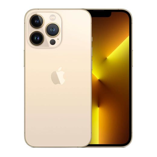 Б/У Apple iPhone 13 Pro Max 256Gb Gold (5+)