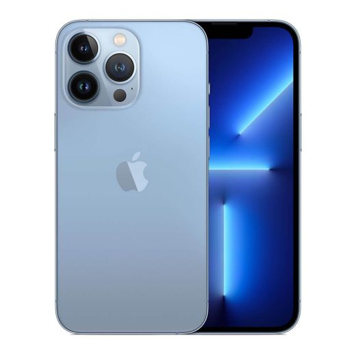  Б/У Apple iPhone 13 Pro Max 128Gb Sierra Blue (5-)
