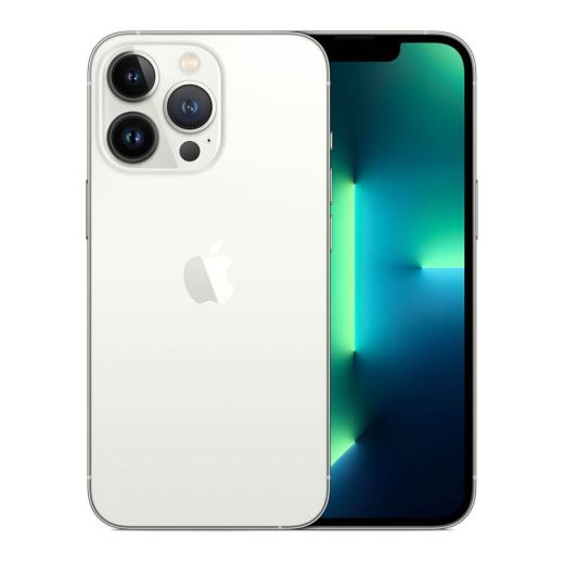 Б/У Apple iPhone 14 Pro Max 256 Gb Silver Фізична сім-карта  (5+)