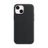 Чохол CasePro Leather Case with MagSafe Midnight для iPhone 13 Mini