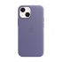 Оригинальный кожаный чехол Apple Leather Case with MagSafe Wisteria для iPhone 13 Mini (MM0H3) Оригинальный кожаный чехол Apple Leather Case with MagSafe Wisteria для iPhone 13 Mini (MM0H3)