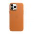 Оригінальний шкіряний чохол Apple Leather Case with MagSafe Golden Brown для iPhone 13 Pro Max (MM1L3) Оригінальний шкіряний чохол Apple Leather Case with MagSafe Golden Brown для iPhone 13 Pro Max (MM1L3)