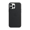 Чехол CasePro Leather Case with MagSafe Midnight для iPhone 13 Pro Max