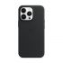 Оригинальный кожаный чехол Apple Leather Case with MagSafe Midnight (MM1H3) для iPhone 13 Pro Оригинальный кожаный чехол Apple Leather Case with MagSafe Midnight (MM1H3) для iPhone 13 Pro
