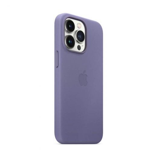 Чохол CasePro Leather Case with MagSafe Wisteria для iPhone 13 Pro