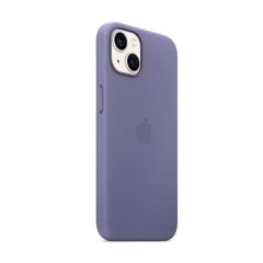 Чехол CasePro Leather Case with MagSafe Wisteria для iPhone 13 