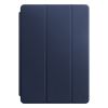 Чохол Apple Leather Smart Cover Midnight Blue для iPad Pro 10.5" (2017) (MPUA2)