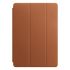 Чехол Apple Leather Smart Cover Saddle Brown для iPad Pro 10.5" (2017) (MPU92)