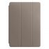 Чехол Apple Leather Smart Cover Taupe для iPad Pro 10.5" (2017) (MPU82)