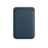 Чохол Apple Leather Wallet with MagSafe Baltic Blue (High copy) для iPhone Чохол Apple Leather Wallet with MagSafe Baltic Blue (High copy) для iPhone