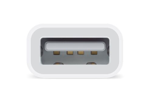 Переходник Apple Lightning to USB Camera (MD821)