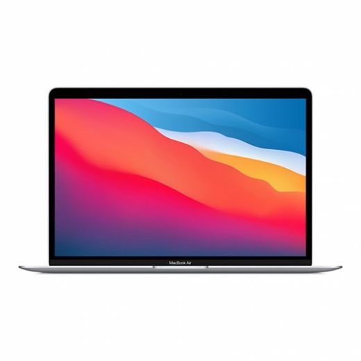 Apple MacBook Air 13" M1 Chip 7GPU 256Gb 16GB Silver Late 2020 (Z127000FK)