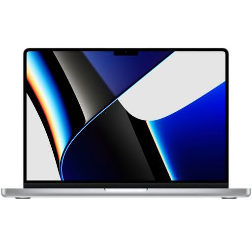 Apple MacBook Pro 14" M1 Pro 1Tb Silver (MKGT3) 2021