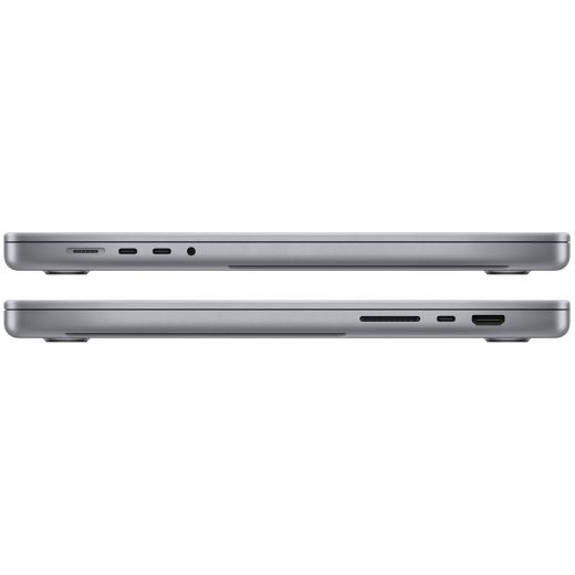 Apple MacBook Pro 16" M1 Pro 1Tb 16Gb Space Gray (MK193) 2021