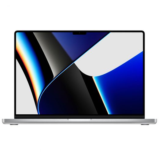 Apple MacBook Pro 16" M1 Max 1Tb 32Gb Silver (MK1H3) 2021