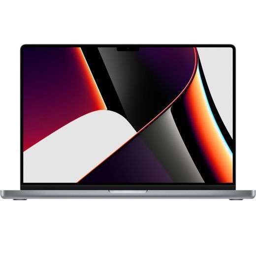 Apple MacBook Pro 16 | M1 Max 10-Core | 64GB/4TB (MK233 | Z14X000HR) Space Gray (OpenBox)