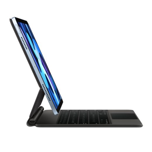 Чохол-клавіатура Apple Magic Keyboard Black (MXQT2LL/A) US English для iPad Pro 11" (2021 | 2022 | M1 | M2) | Air 10.9" 4 | 5 (2020 | 2022)