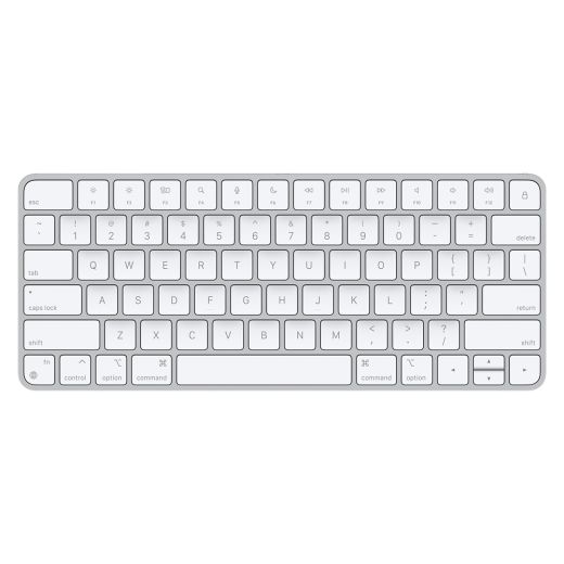Клавіатура Apple Magic Keyboard (Type-C) US English (MXCL3LL/A) 2024