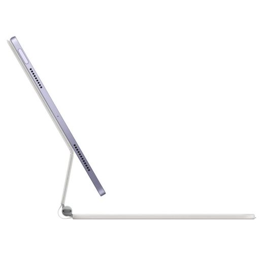 Чехол-клавиатура Apple Magic Keyboard White (MJQJ3) для iPad Air 11” 6 M2 (2024) | iPad Pro 11" (2021 | 2022 | M1 | M2) | Air 10.9" 4 | 5 (2020 | 2022) Open box