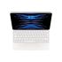 Чехол-клавиатура Apple Magic Keyboard White (MJQL3RS/A) для iPad Pro 12.9" (2020 | 2021 | 2022 | M1 | M2)