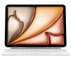 Чехол-клавиатура Apple Magic Keyboard White (US English) для iPad Air 11" M3 (2025) (MDFV4)