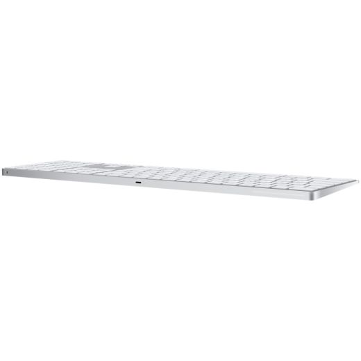 Клавиатура Apple Magic Keyboard with Numeric Keypad (Type-C)