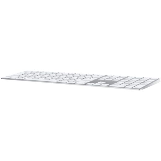 Клавиатура Apple Magic Keyboard with Numeric Keypad (Type-C)