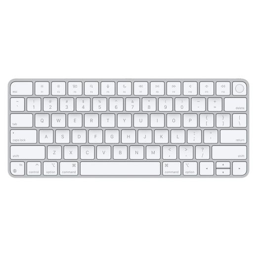 Клавиатура Apple Magic Keyboard with Touch ID для моделей Mac с Apple silicon (Type-C) (MXCK3LL/A) 2024