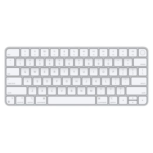 Клавиатура Apple Magic Keyboard with Touch ID for Mac (Type-c)