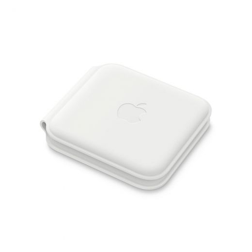 Зарядний пристрій Apple MagSafe Duo Charge (копія) для iPhone | AirPods | Apple Watch OEM (без підтримки анімації)