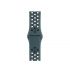 Ремінець Apple Nike Sport Band Celestial Teal/Black (MTMU2) для Apple Watch 38/40mm