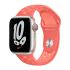 Оригинальный ремешок Apple Nike Sport Band Magic Ember | Crimson Bliss для Apple Watch 42mm | 41 mm| 40 mm| 38 mm (ML853) Оригинальный ремешок Apple Nike Sport Band Magic Ember | Crimson Bliss для Apple Watch 42mm | 41 mm| 40 mm| 38 mm (ML853)