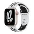 Оригінальний ремінець Apple Nike Sport Band Pure Platinum | Black для Apple Watch 45 mm | 44 mm | 42 mm (ML893) Оригінальний ремінець Apple Nike Sport Band Pure Platinum | Black для Apple Watch 45 mm | 44 mm | 42 mm (ML893)